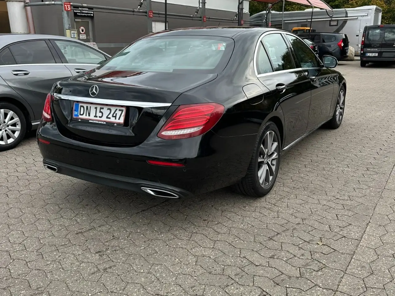 Billede 3 - Mercedes E220 d 2,0 Avantgarde aut.
