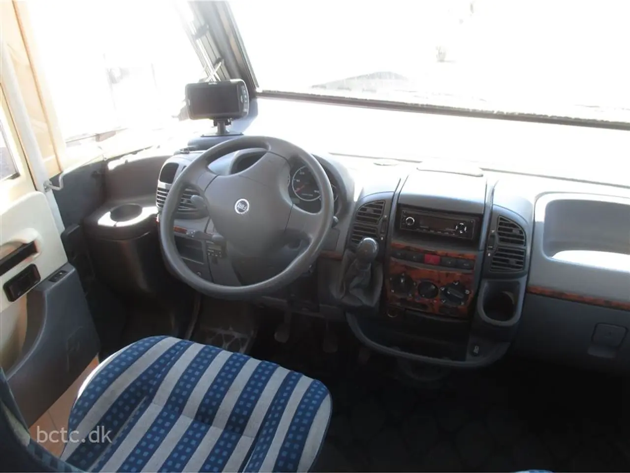 Billede 4 - 2004 - Dethleffs Advantage Globetrotter
