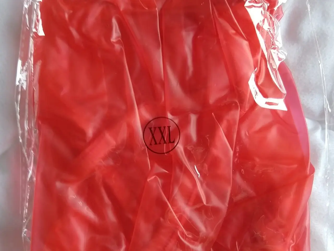 Billede 7 - PVC-trusse inkontinens XXL