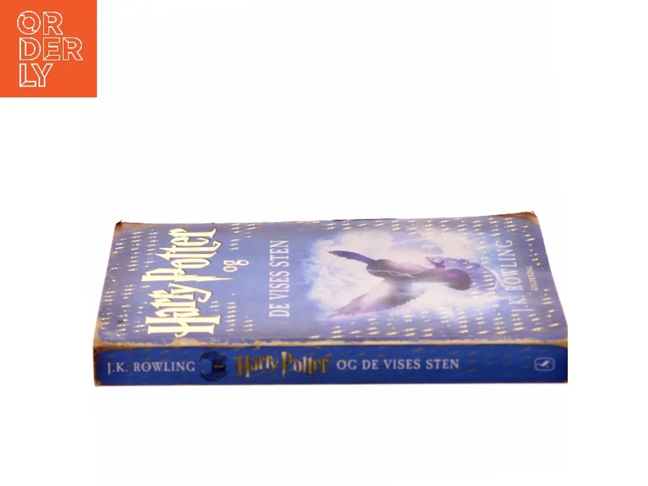 Billede 2 - Harry Potter og De Vises Sten af Joanne K. Rowling (Bog)