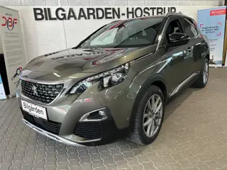 Peugeot 3008 1,5 BlueHDi 130 GT Line EAT8