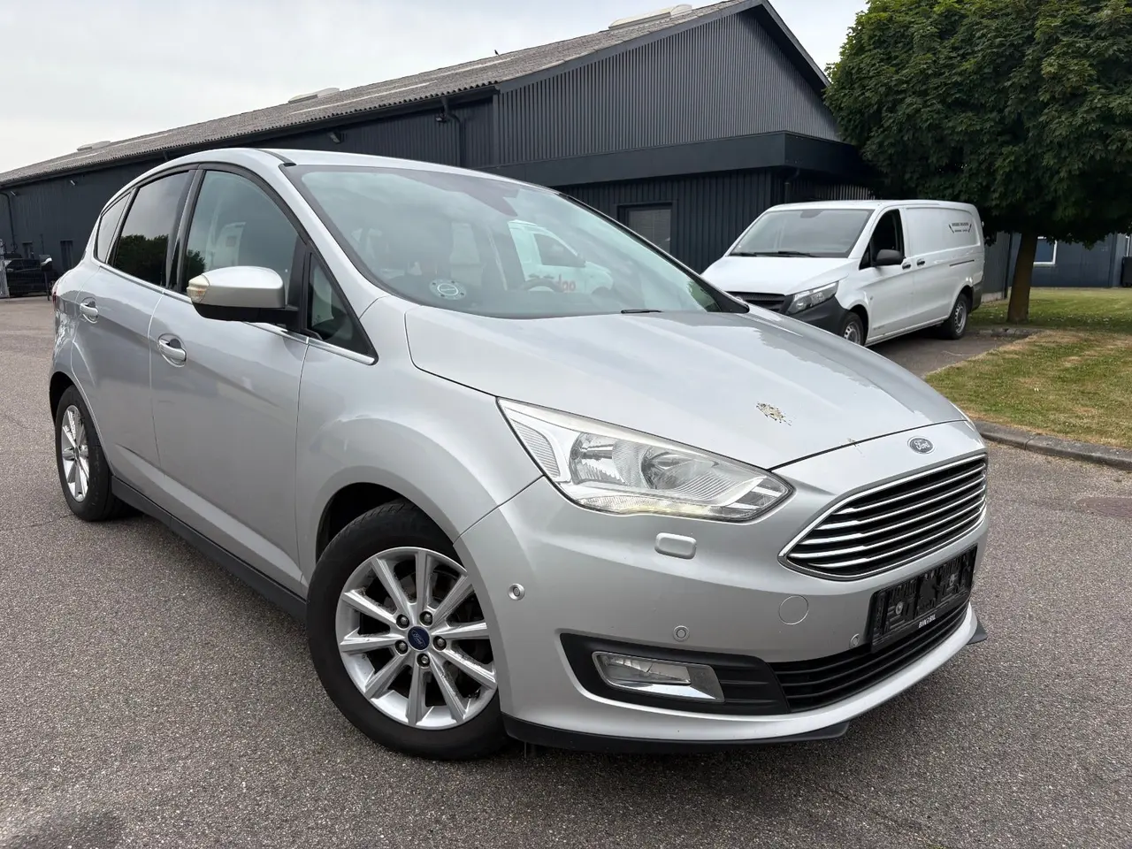 Billede 1 - Ford C-MAX 1,5 TDCi 120 Business aut. Van