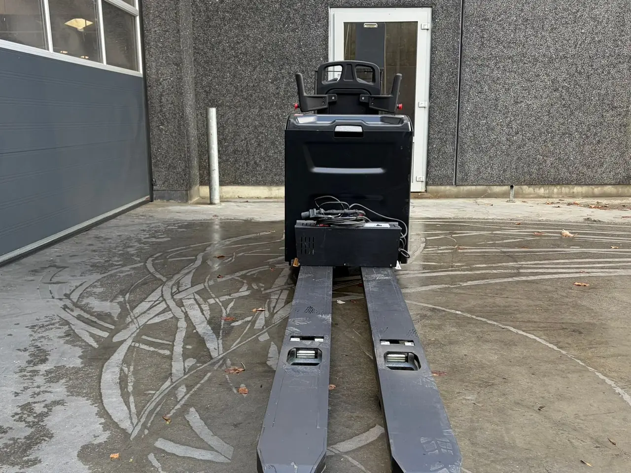 Billede 2 - Yale MO20X FABRIKSNY! PALLELØFTER TIL SMÅ PENGE!!
