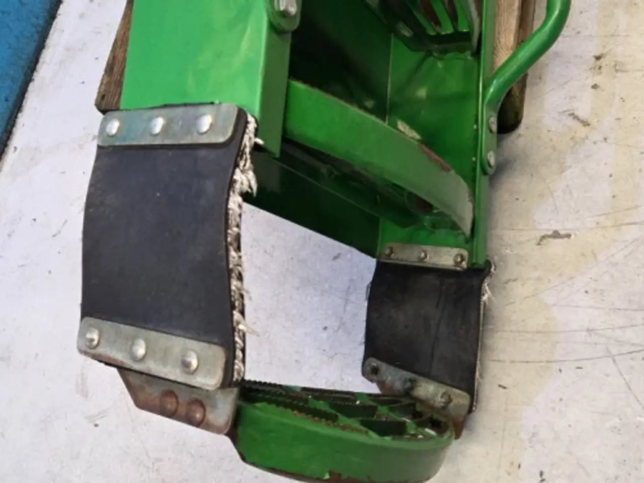 Billede 10 - John Deere S690 Stige AXE15784