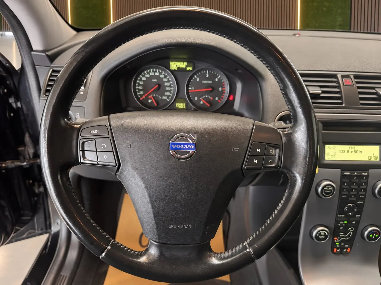 Billede 9 - Volvo V50 1,6 D2 Base 115HK Stc 6g