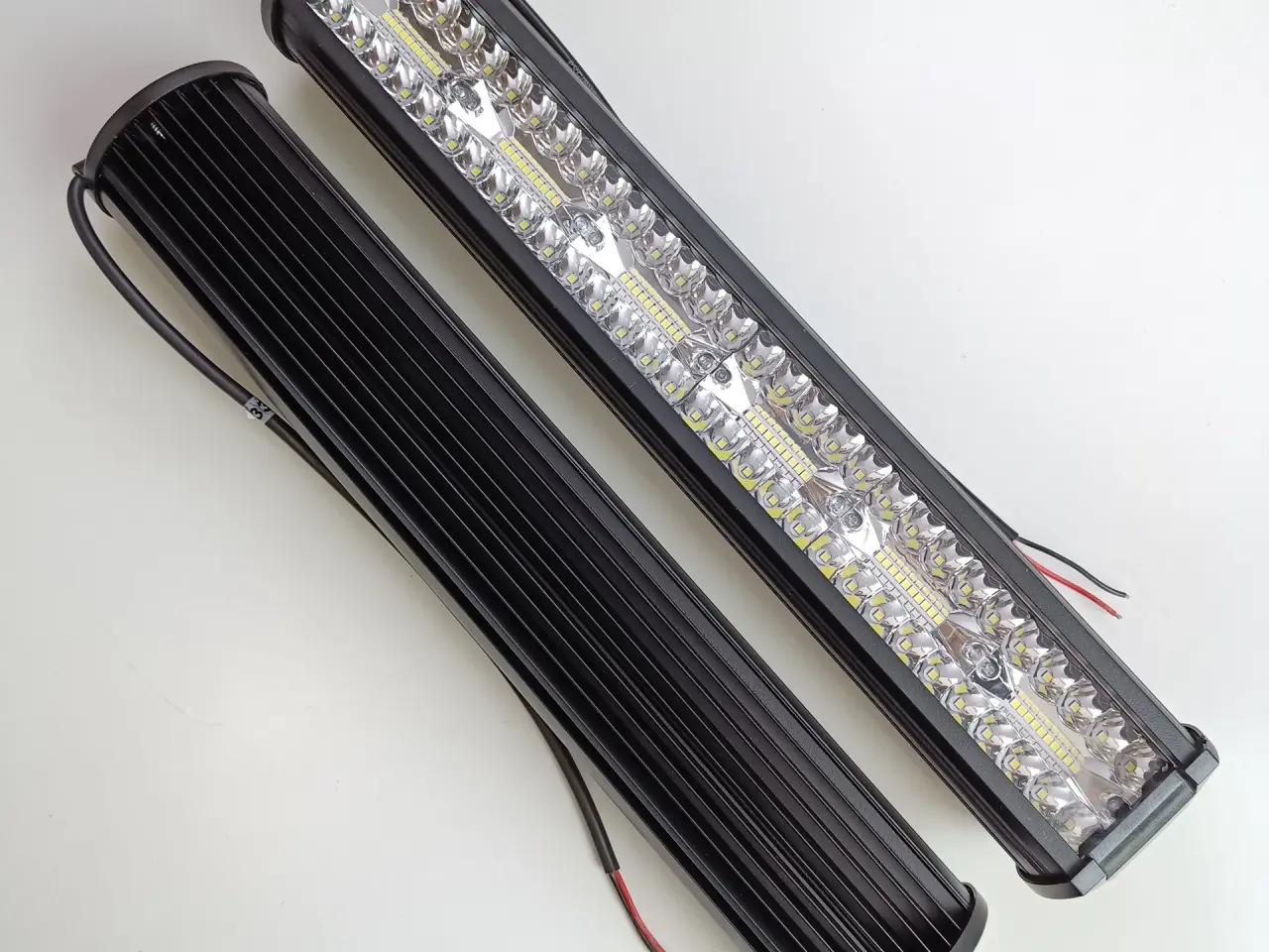 Billede 8 - NY! 36000LM 120 LED 12V-24V IP67 PREMIUM LED BAR