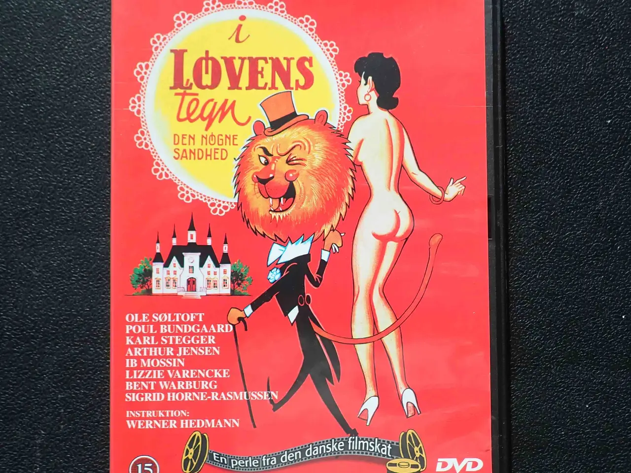 Billede 6 - Stjernetegnsfilm (6 dvd)