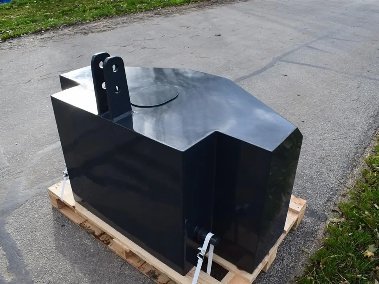 Billede 3 - - - - 1000 kilo J-Maskiner