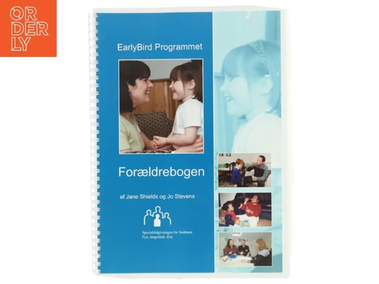 Billede 1 - EarlyBird Programmet - Forældrebogen af Jane Shields (Bog)