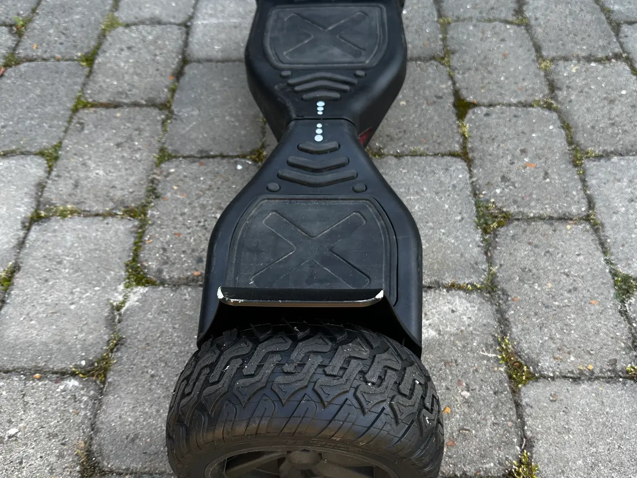 Billede 4 - GoRunner Hummer Segboard 2.0