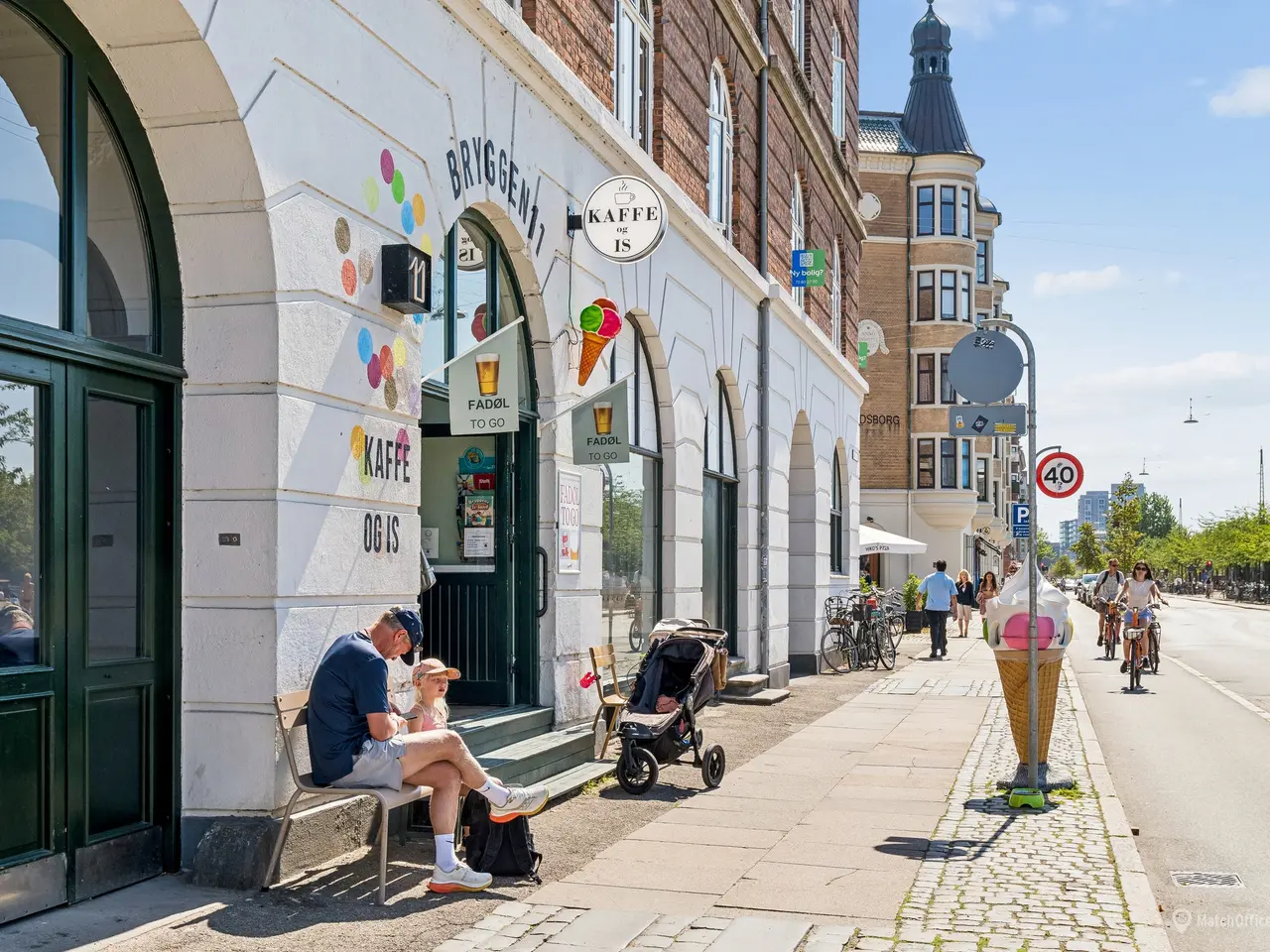 Billede 9 - To private tagterrasser og mulighed for at sætte sit eget præg
