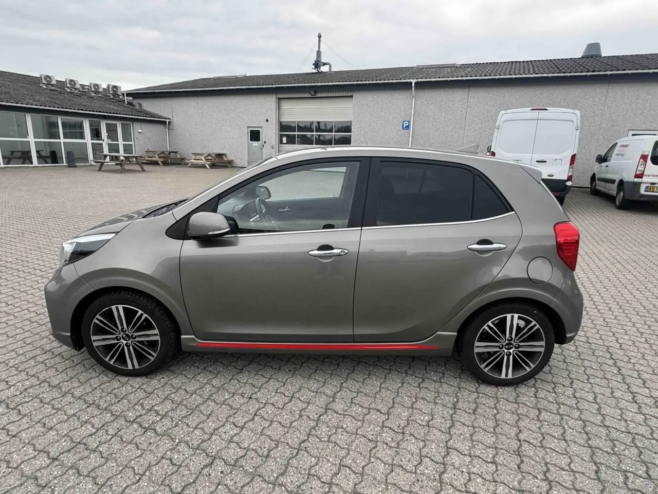 Billede 6 - Kia Picanto 1,0 MPi Advance