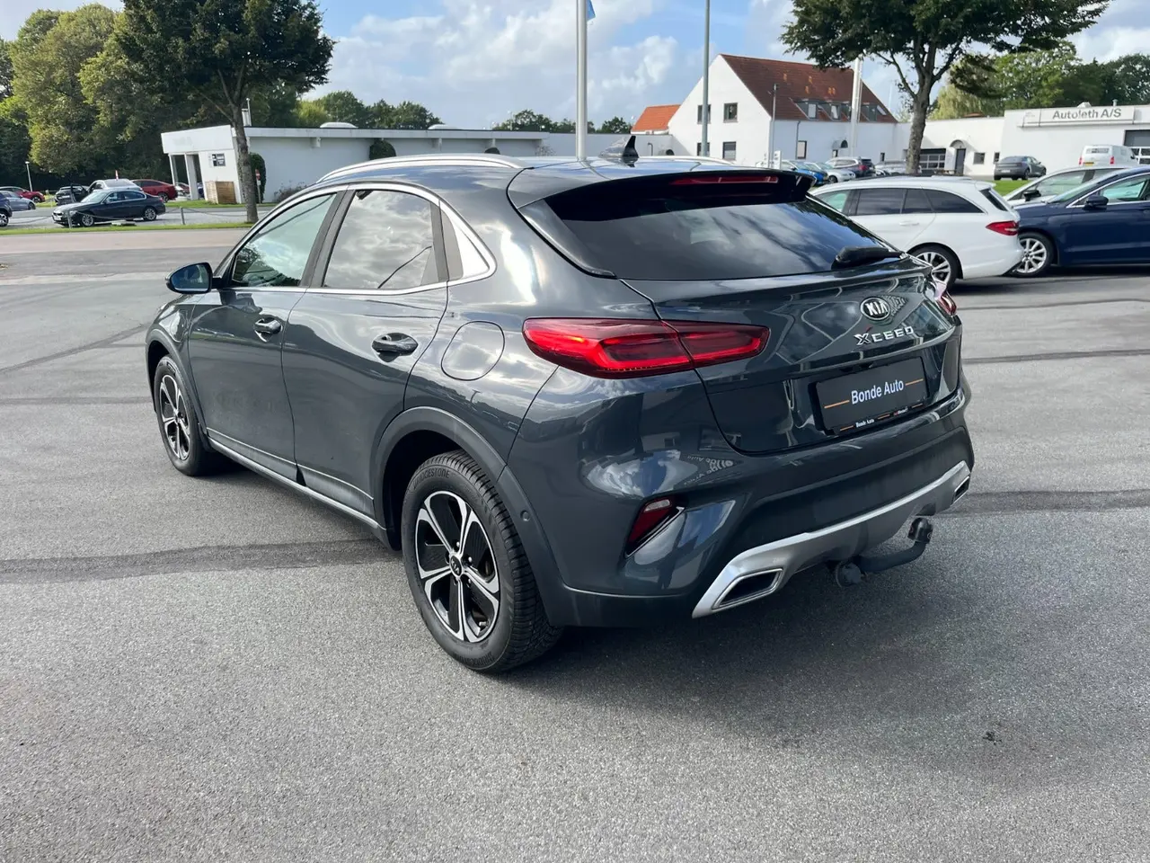 Billede 5 - Kia XCeed 1,6 PHEV Upgrade+ DCT