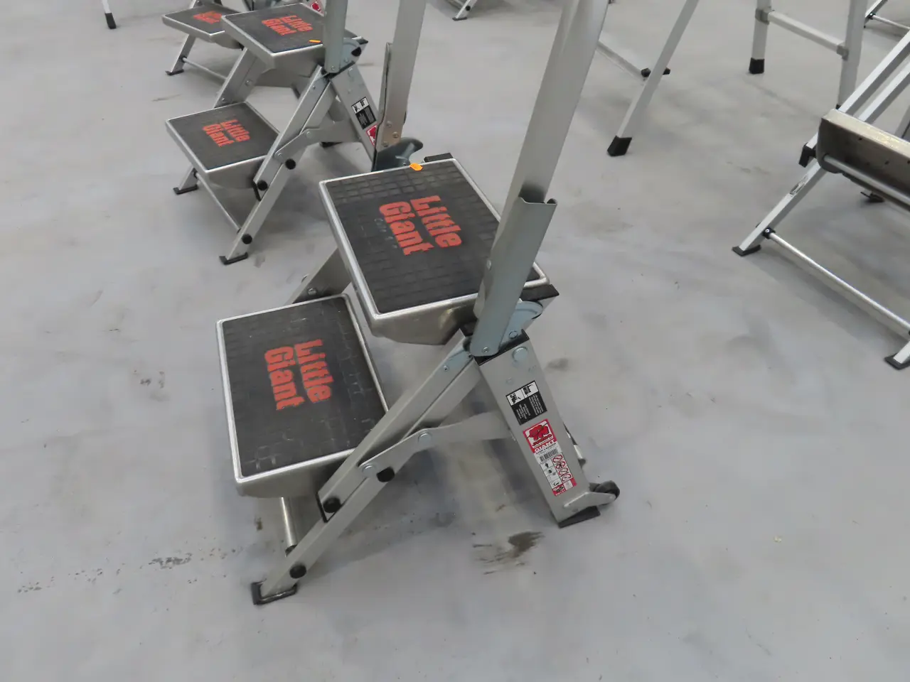Billede 2 - Trappestige JUMBO Giant 2 Steps
