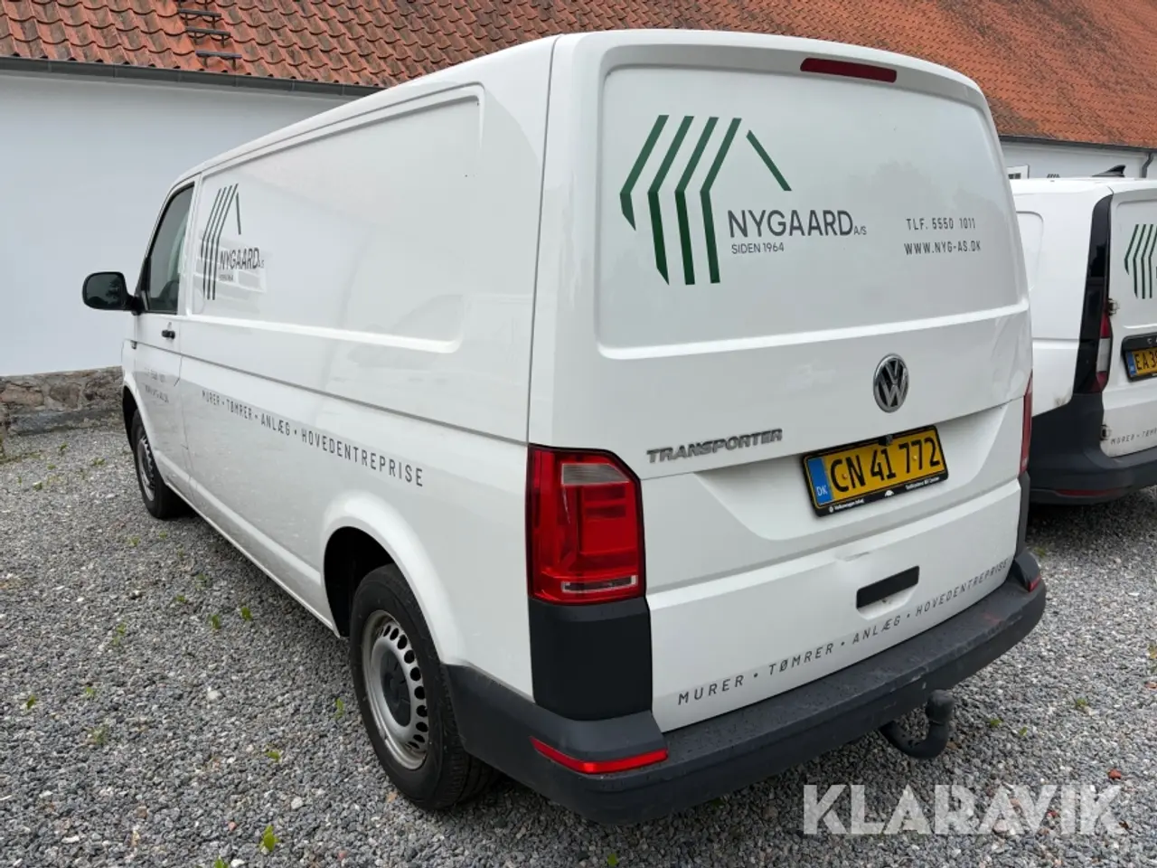 Billede 4 - Volkswagen Volkswagen Transporter 2.0 TDI