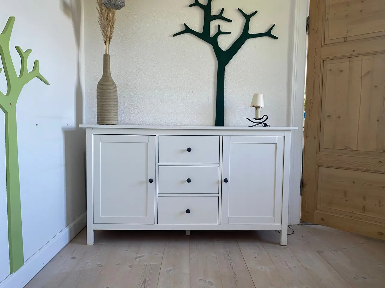 Billede 1 - Ikea kommode