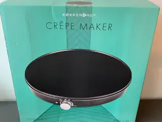 Pandekage maker 