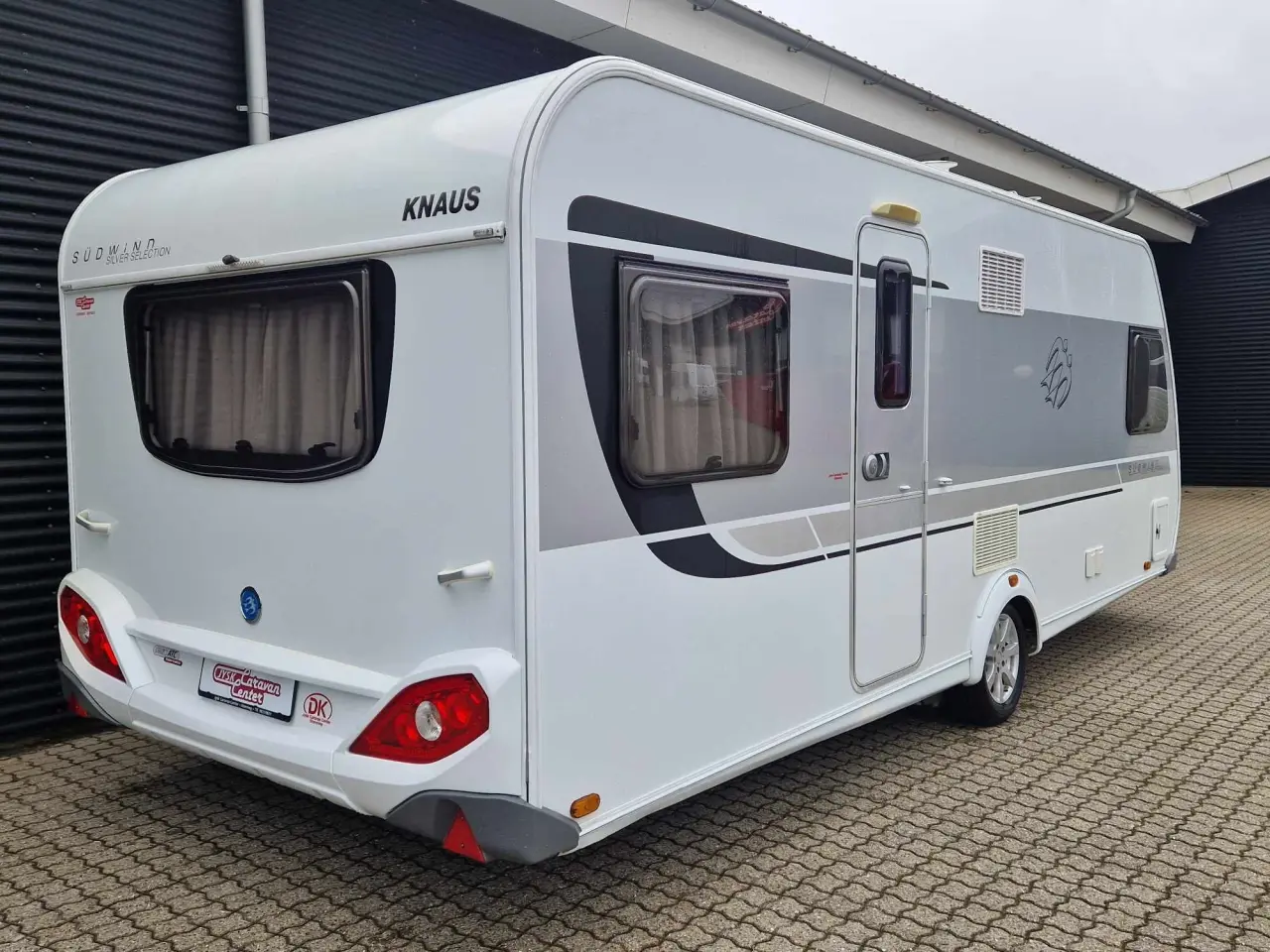 Billede 1 - 2016 Knaus Südwind Silver Selection 590 FUS