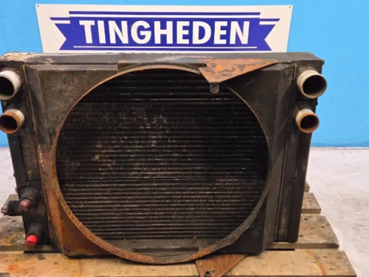 Billede 19 - Lannen 8600C Køler 8836478