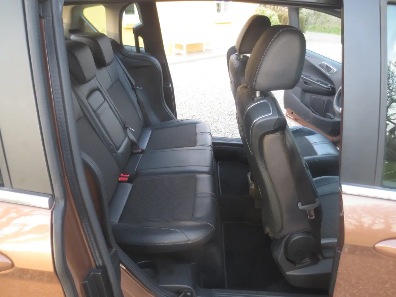 Billede 8 - Meget fin B-Max 1.0 i 120 Hk Årg 13.