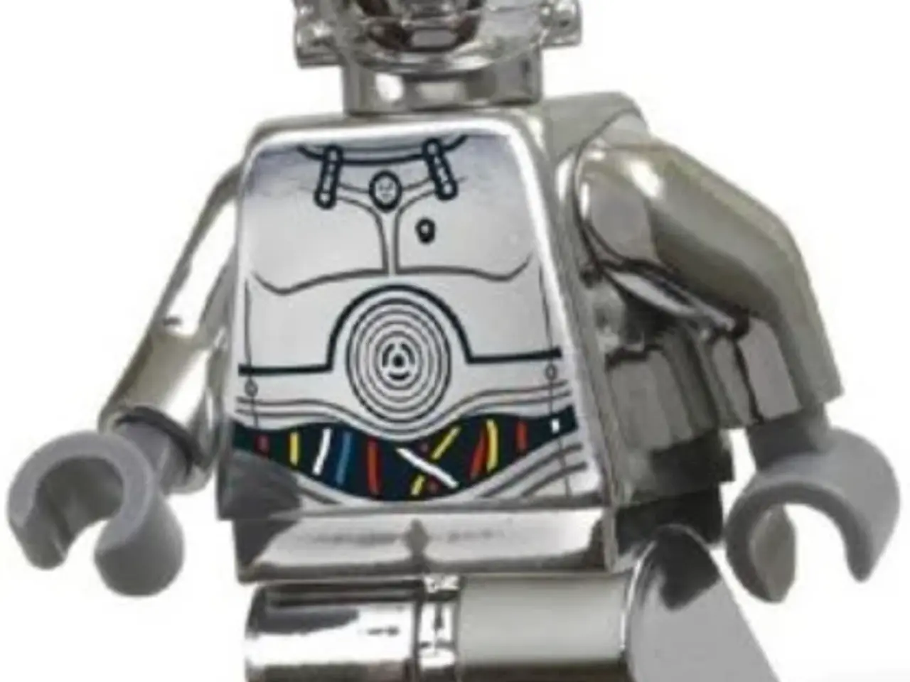 Billede 2 - Lego Star Wars sw0385 TC-14 Protocol Droid