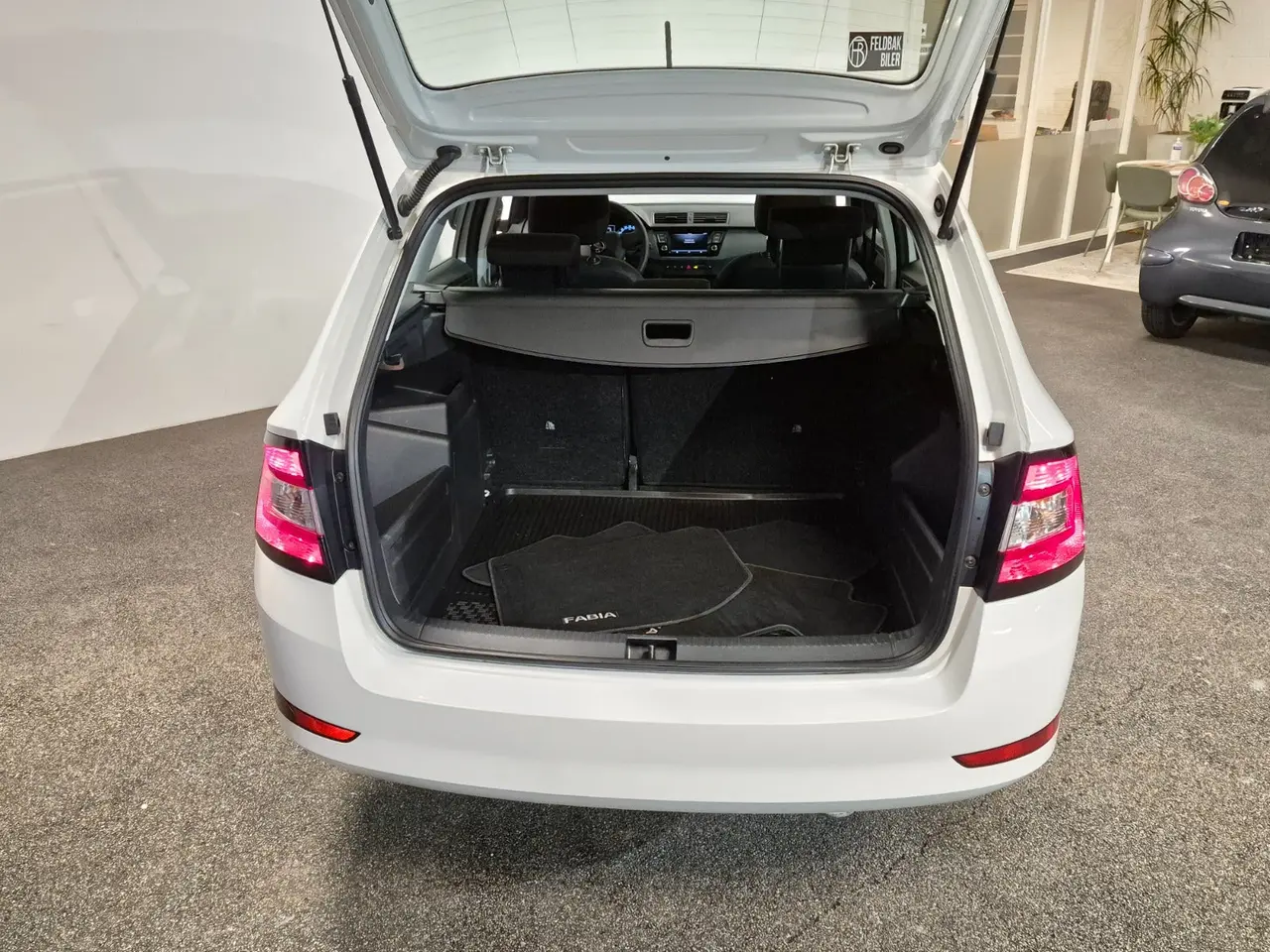 Billede 7 - Skoda Fabia 1,0 TSi 110 Ambition Combi DSG