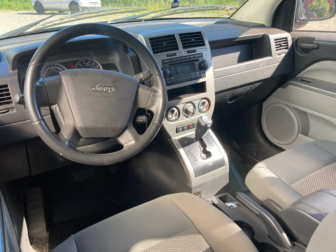 Billede 9 - Sælger denne sjældne Jeep Compass Van med automatg
