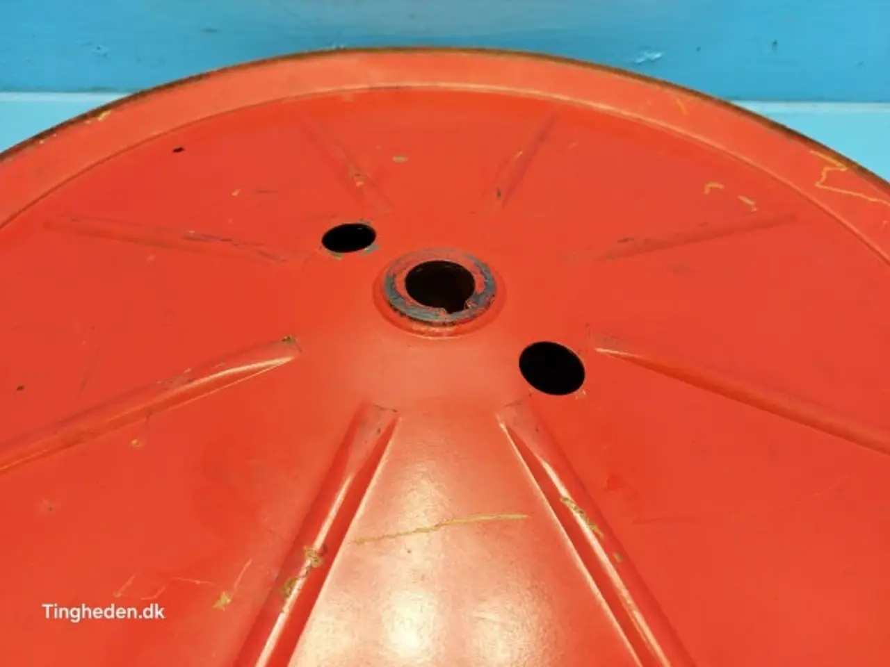 Billede 9 - Massey Ferguson 32 Remskive 28430050