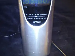 Lille radio