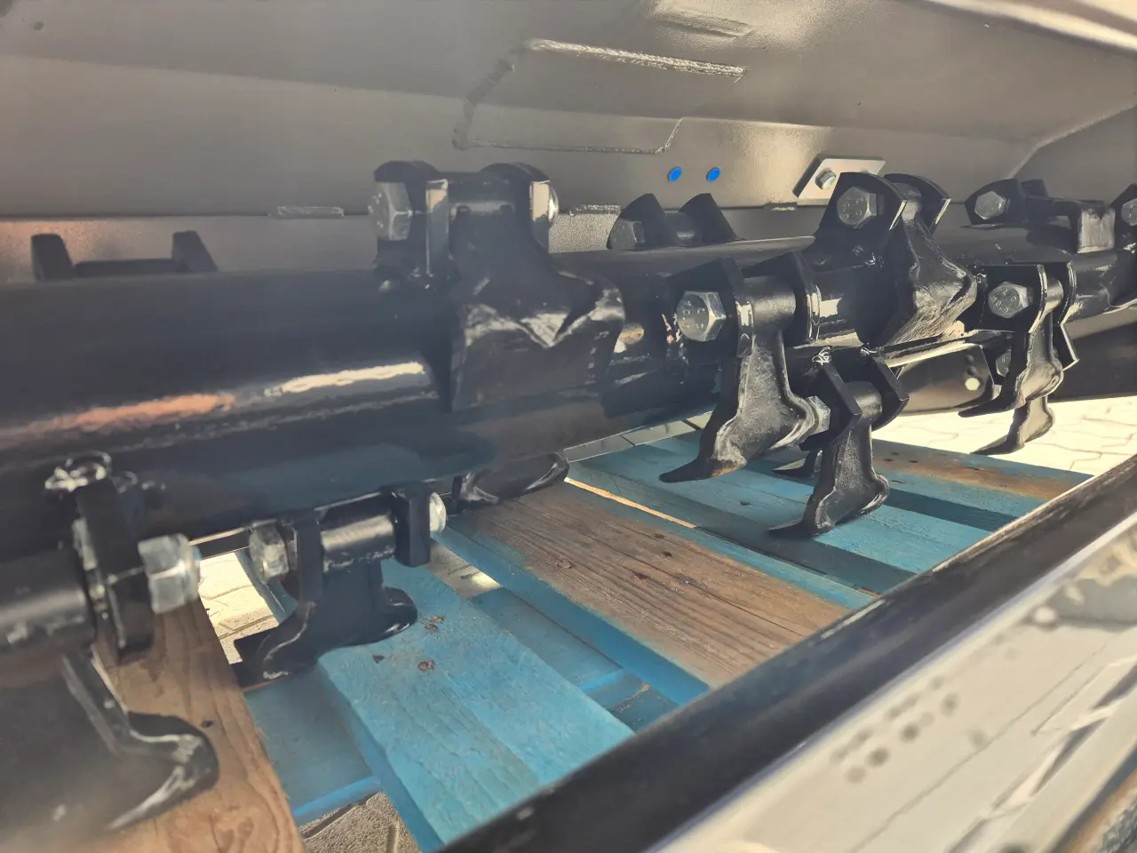 Billede 5 - NY Jansen GmbH EFGCH-155 Slagleklipper