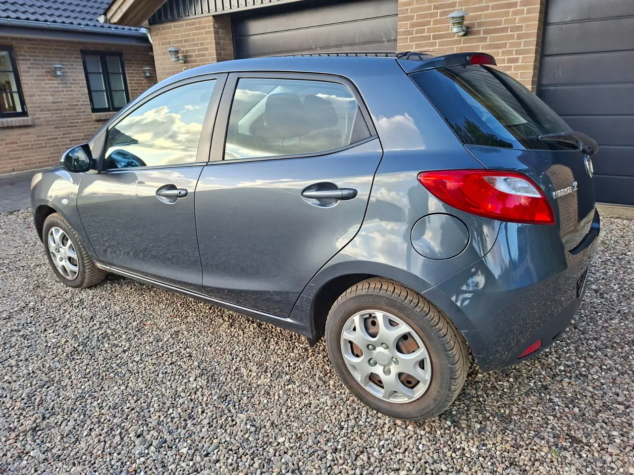 Billede 2 - Mazda 2 1,3 Advance+