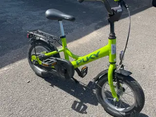Børnecykel  Puky Youke 12”
