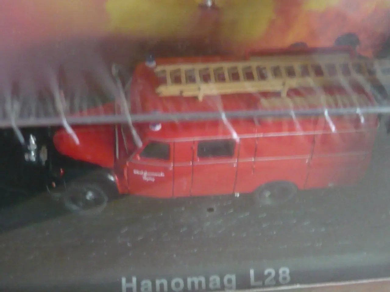 Billede 9 - 5 Brandbiler-Bus