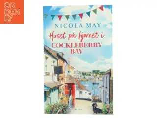 Huset på hjørnet i Cockleberry Bay af Nicola May (Bog)