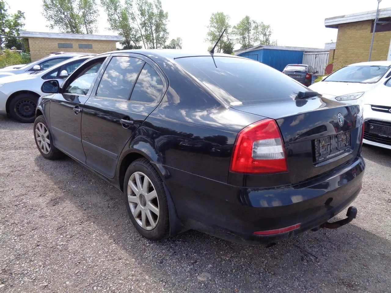 Billede 5 - Skoda Octavia 1,2 TSi 105 Ambiente