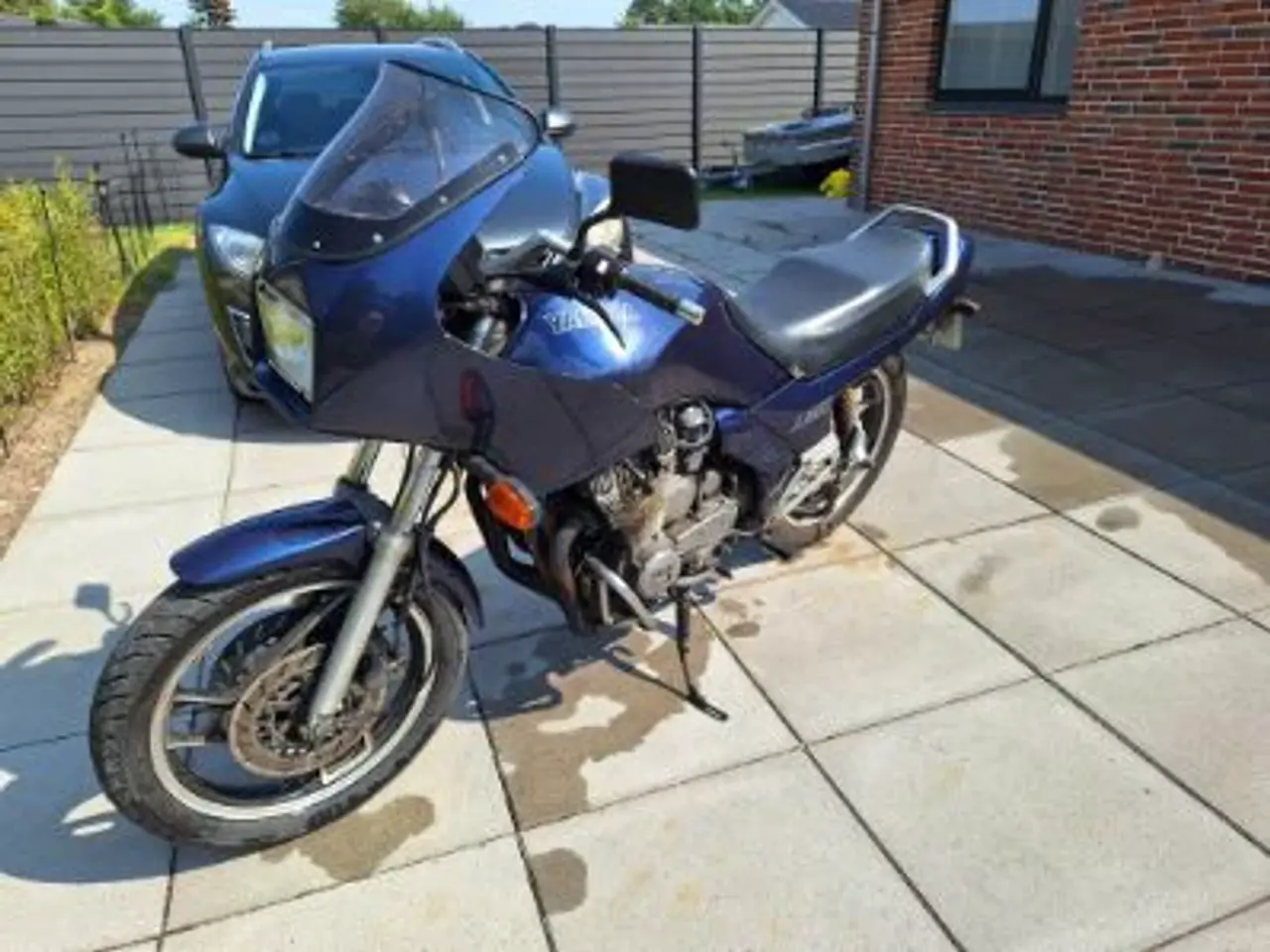 Billede 4 - Yamaha xj 900 årg 90,