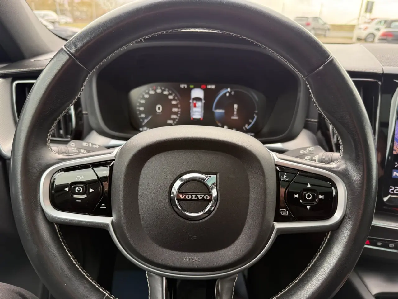 Billede 15 - Volvo XC60 2,0 T6 ReCharge R-Design aut. AWD Van