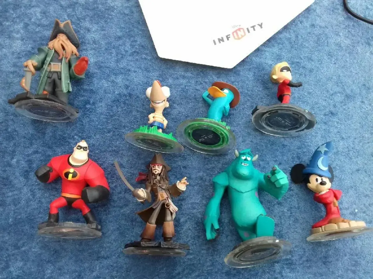 Billede 3 - Disney Infinity