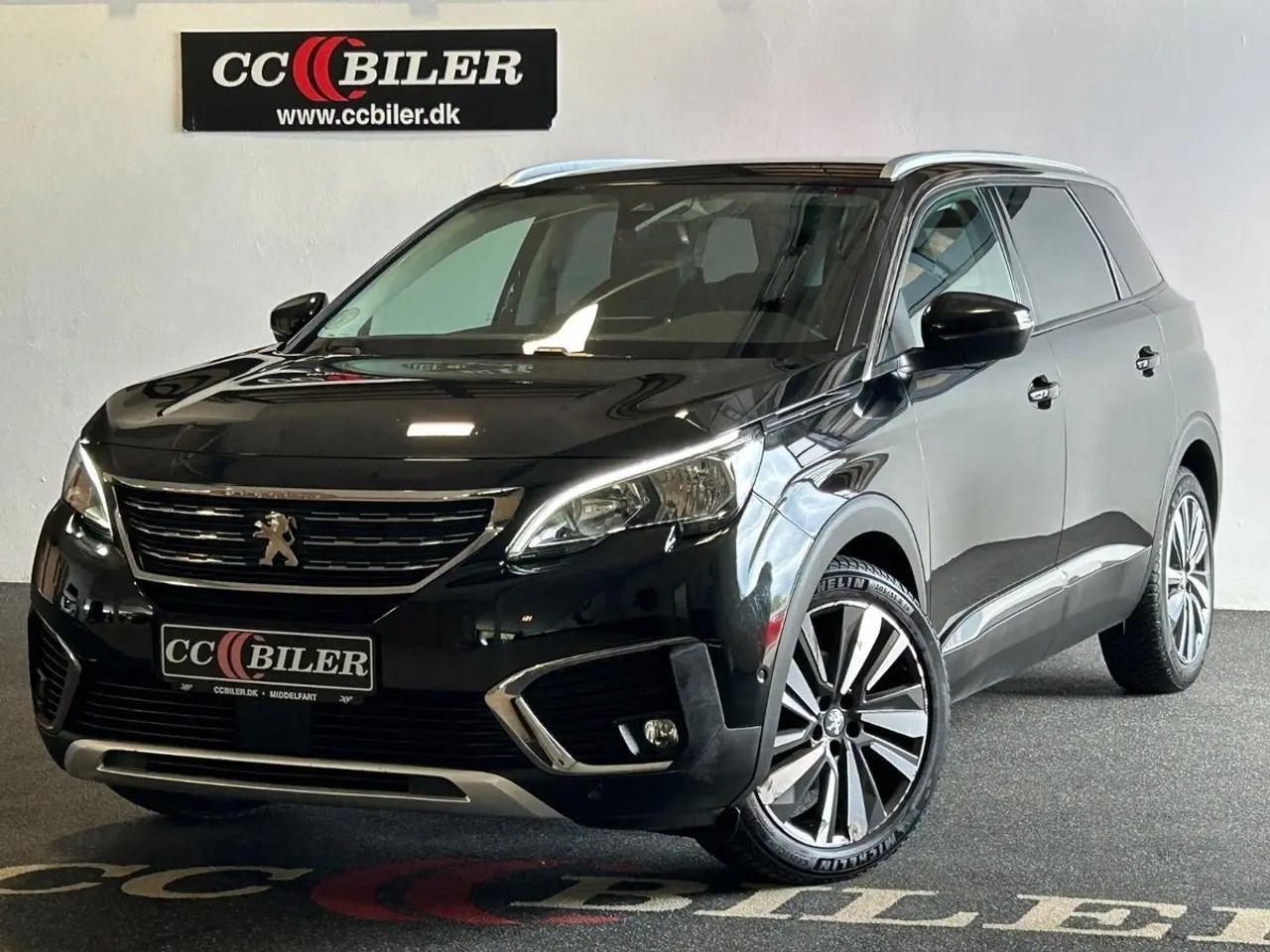 Billede 1 - Peugeot 5008 1,2 e-THP 130 Allure 7prs