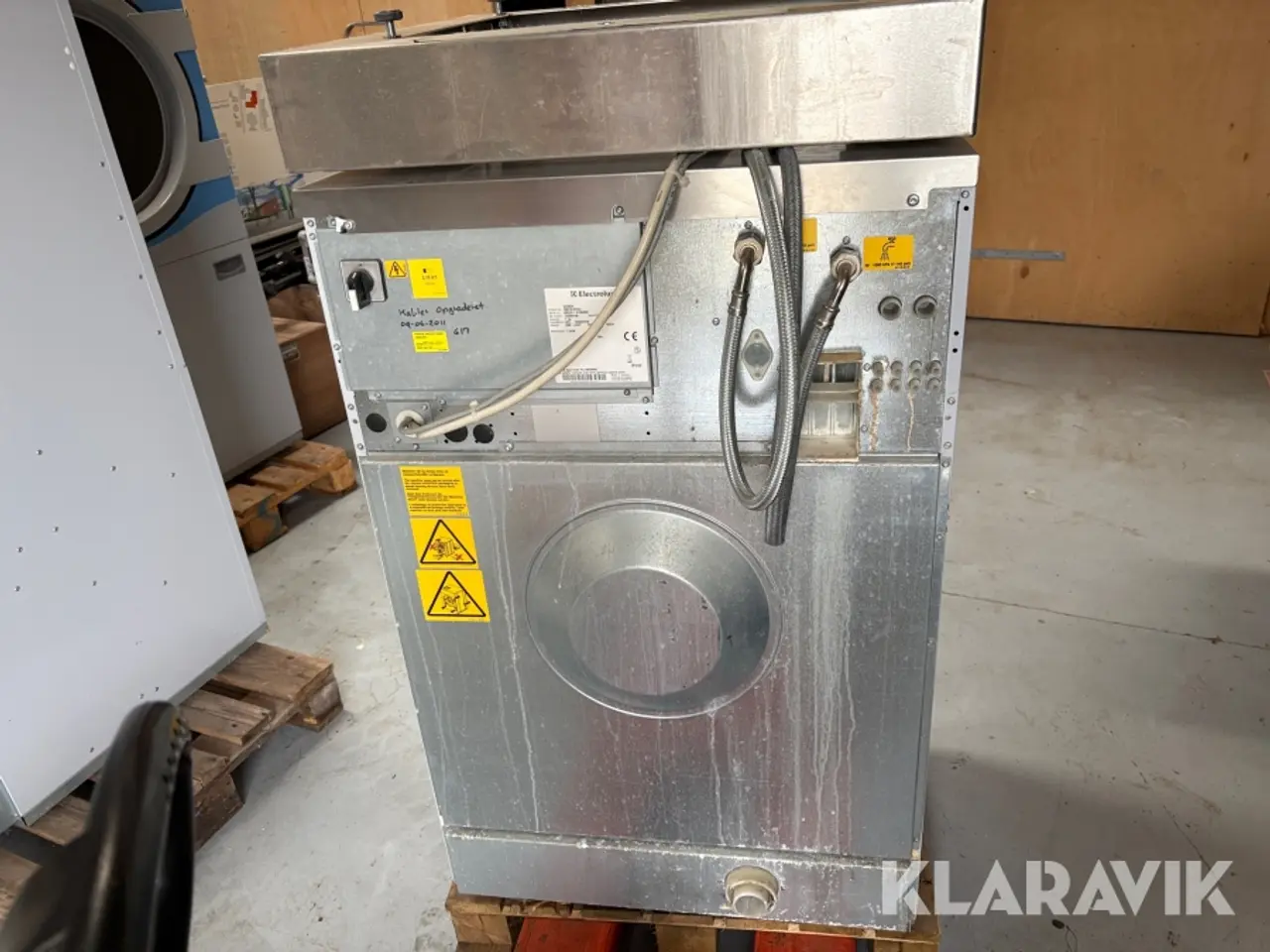 Billede 6 - Industri vaskemaskine Electrolux W3… w365H16 1 styk