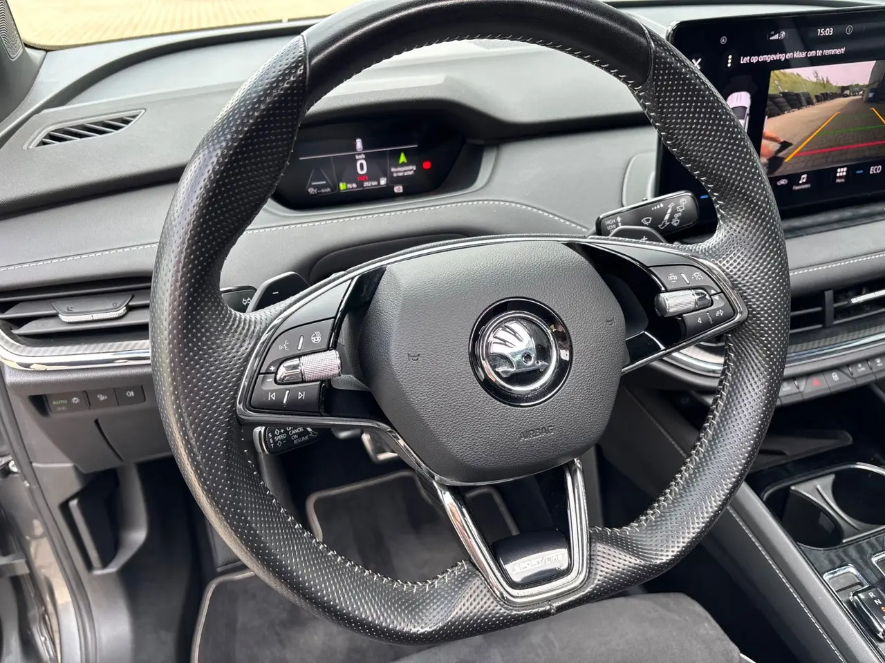 Billede 11 - Skoda Enyaq 80 iV Sportline