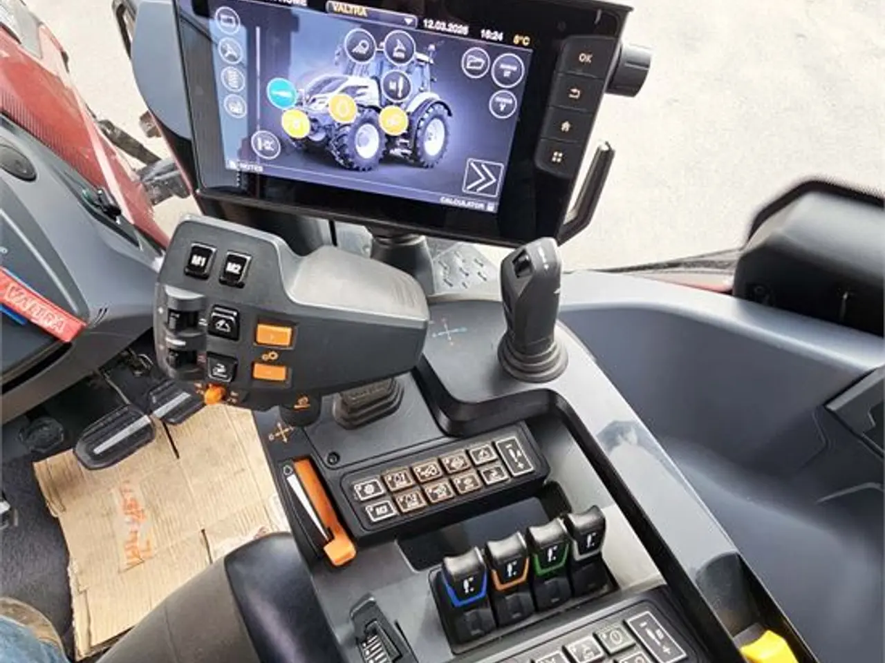 Billede 12 - Valtra Q305 - 305 HK