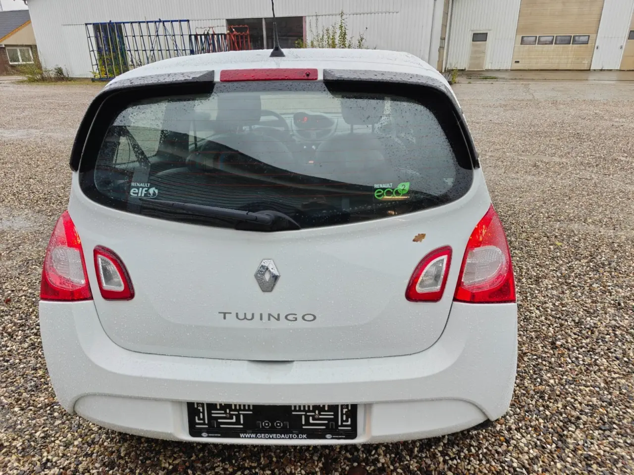 Billede 4 - Renault Twingo 1,2 16V Authentique ECO2