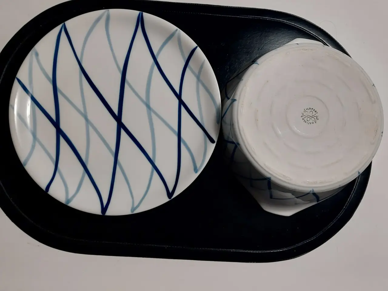 Billede 5 - Lyngby porcelæn