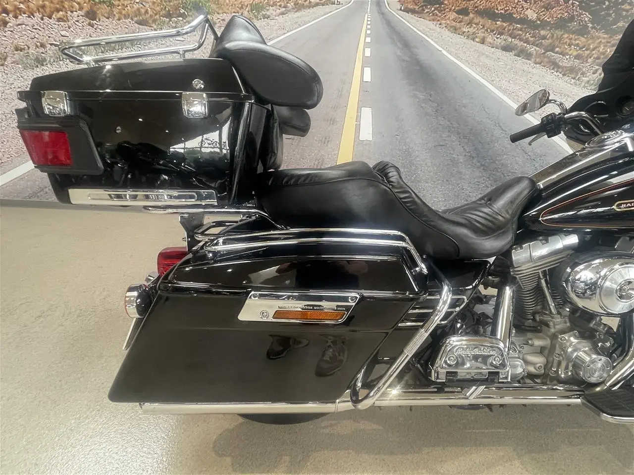 Billede 9 - Harley-Davidson FLHT Electra Glide Standard