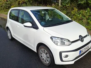 VW Move up, 1,0 årgang 11/2016