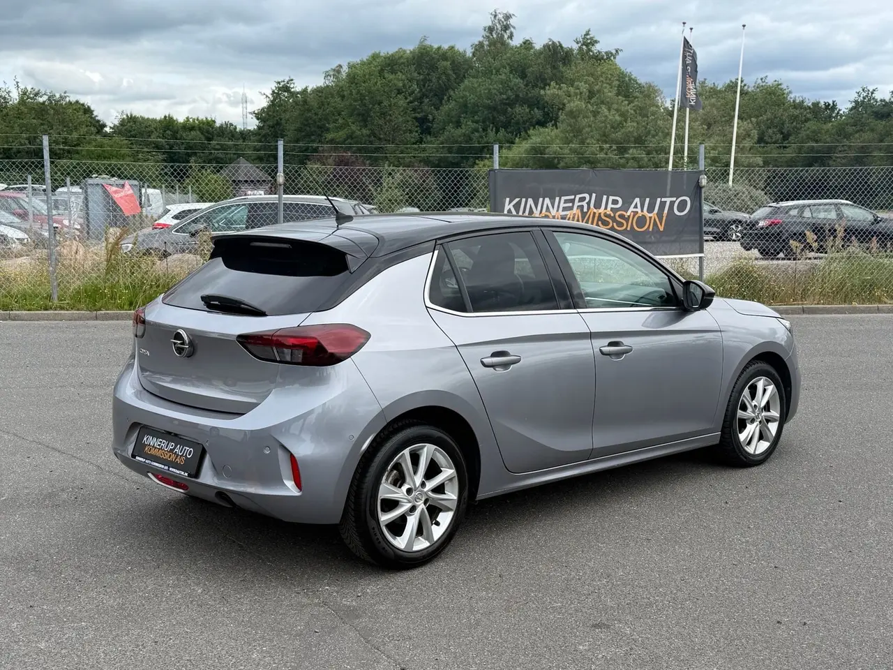 Billede 5 - Opel Corsa 1,5 D Sport 102HK 5d 6g