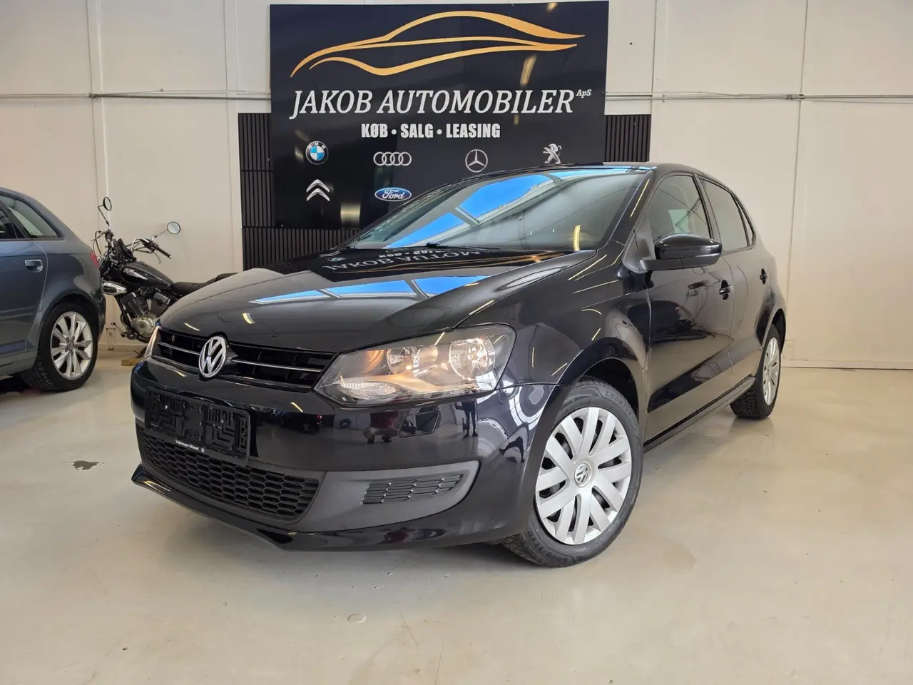 Billede 1 - VW Polo 1,6 TDi 90 Comfortline BMT