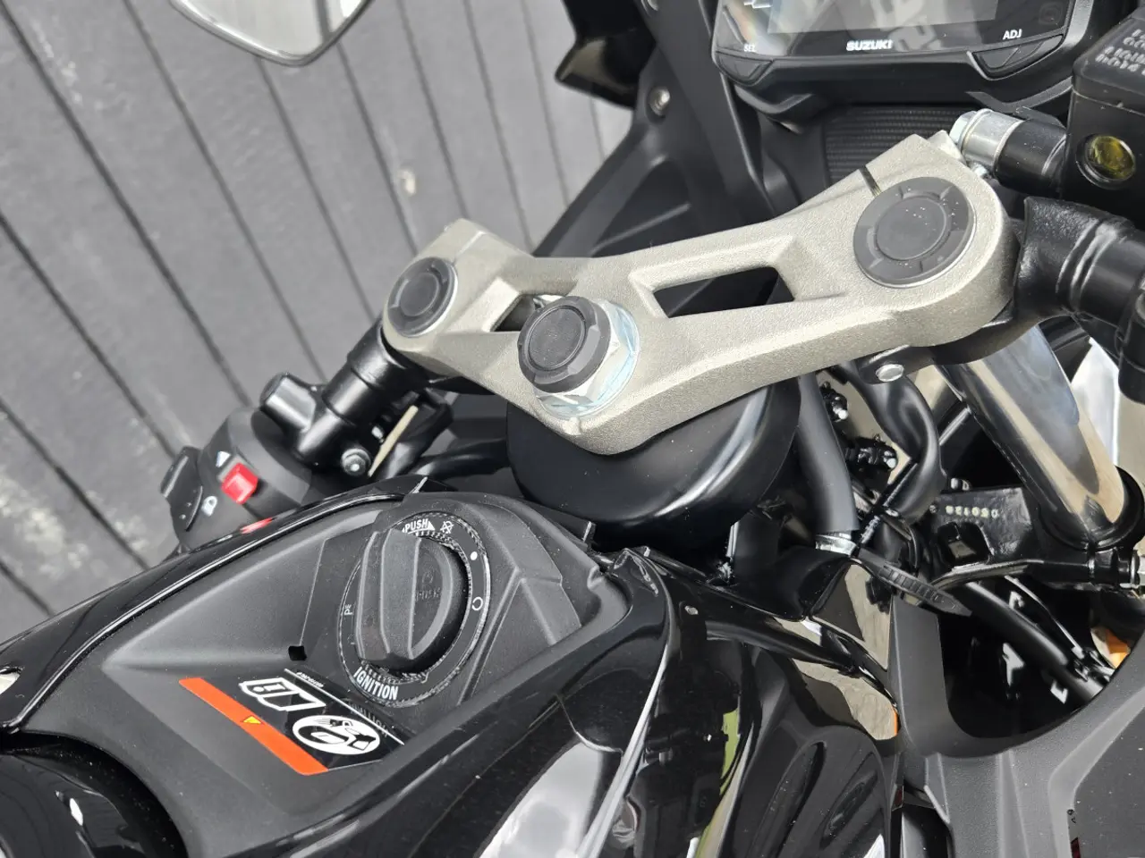Billede 11 - Suzuki GSXR 125