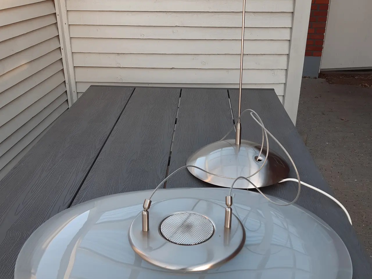 Billede 4 - Studio design italia lampe